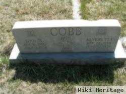 Alvertta Cobb