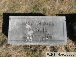 Mary Sprout Rusch