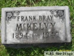 Frank Bray Mckelvy