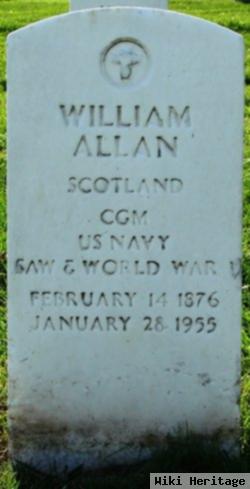 William Allan