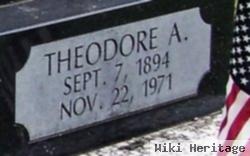 Theodore A Hendrickson