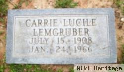 Carrie Lucille Turner Lemgruber