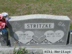 Mary Lay Stritzke