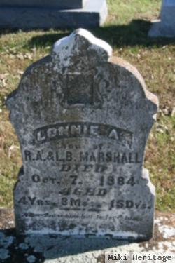 Connie A Marshall