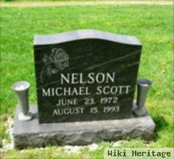 Michael Scott Nelson