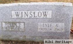 Helen P. Winslow