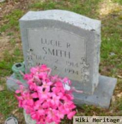 Lucie R. Smith