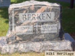 Henry Berken