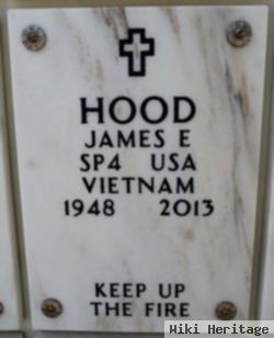 James Ernest Hood