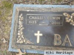 Charles Edwin Baucum