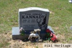 Carl Edward "carl" Kannady