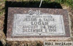 Jessie A. Tatge Logan