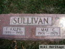 F Ralph Sullivan