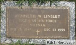 Kenneth W. Linsley