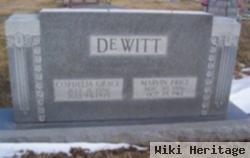 Marvin Price Dewitt