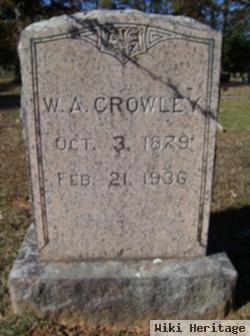 William Arthur Crowley