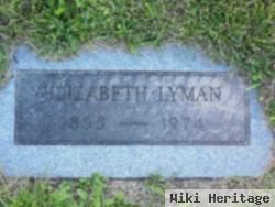 Elizabeth Wilkie Lyman