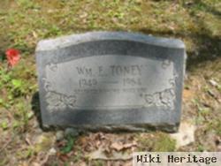 William E. Toney