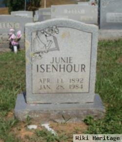 Junie Ella Isenhour