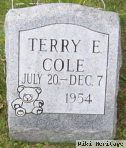 Terry E. Cole