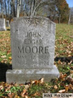 John Edgar Moore