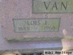 Lois I. Vannatta