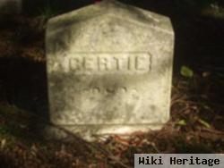 Gurdon "gertie" Pendleton, Jr