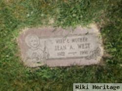 Jean A West