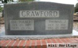 Ida Tolbert Crawford