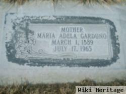 Maria Adela Lopez Garduno