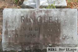 Sara K. Ringler