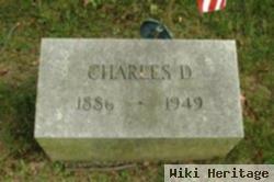 Charles Darius Atkins