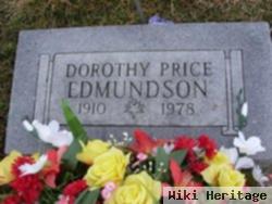 Dorothy Price Edmundson