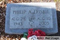 Philip A Frisbie, Sr