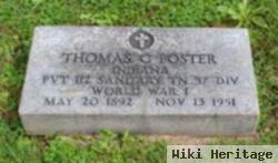 Thomas C. Foster