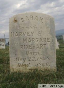 Sarah M. Rinehart