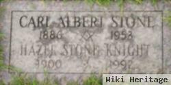 Carl Albert Stone