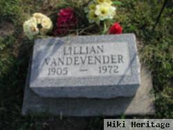 Lillian Pribble Vandevender