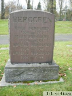 Mary Berggren