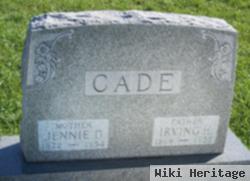 Irving Henry Cade