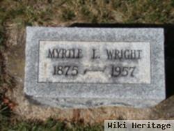 Myrtle Wright