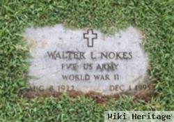 Walter L Nokes