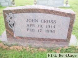 John Gross