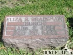 Eliza S. Bradshaw Burch