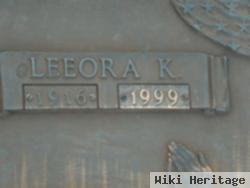 Leeora Irene Kephart Dockery