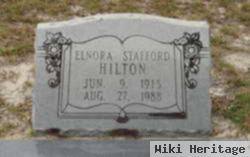 Elnora Stafford Hilton