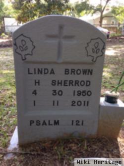 Linda Brown Sherrod