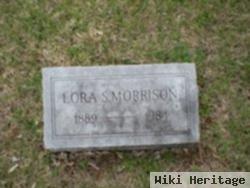 Lora Stone Morrison