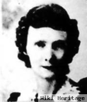 Bessie Byrd Cavender Mcneil
