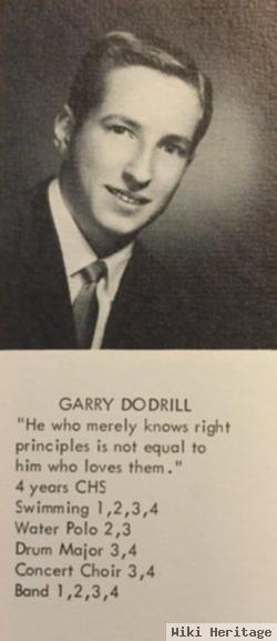 Garry Lee Dodrill